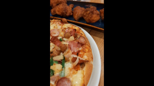 The Pizza Company - Vincom Plaza Huế