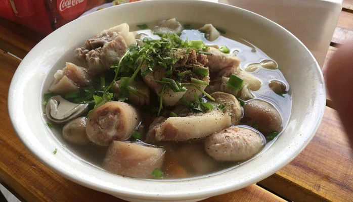 Thảo Mập - Bánh Canh Nấm