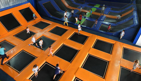 Jump Arena Trampoline Park