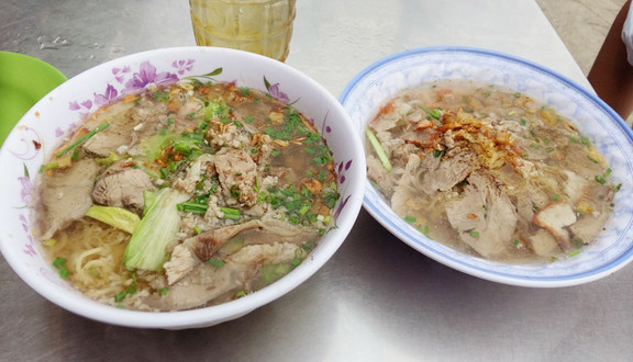Hủ Tiếu Anh Ký