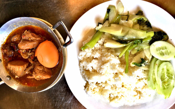 Quán Anh Trường - Cơm Bình Dân