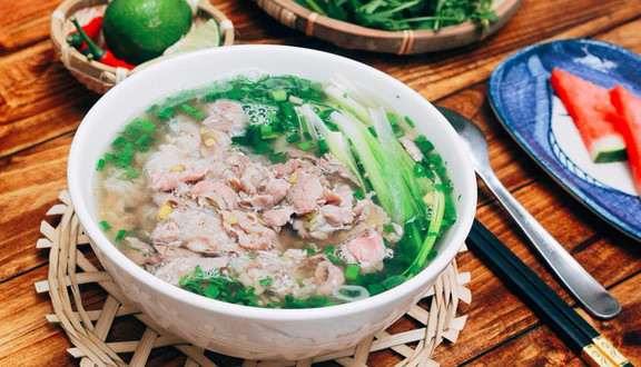 Phở Bạch Mai - Phở Bò
