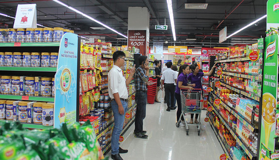 Siêu Thị Maximart Cam Ranh