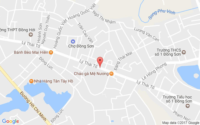 Nhà Hàng Hồng Hải