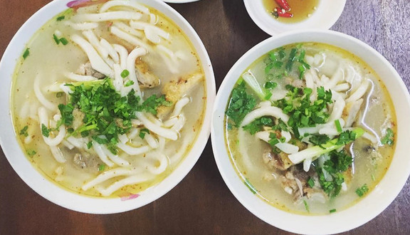 Trường - Bánh Canh Huế