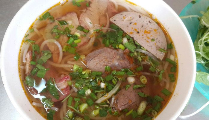 Lan Vy - Bún & Bánh Canh