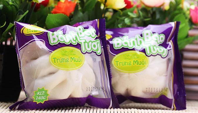 Bánh Bao Tươi Indo - Đê Tô Hoàng