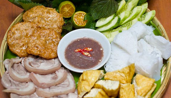 Bún Đậu Hồng Anh