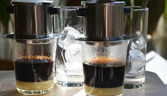 Vườn Xưa Cafe