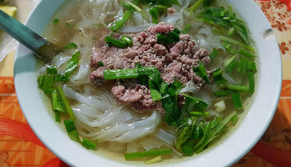 Phở Nam Định - Đường Số 22