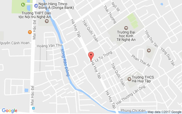 Quán Ăn Thanh Tâm