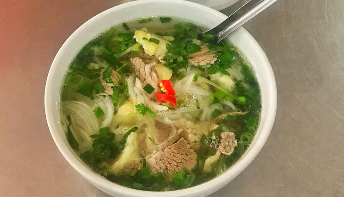 Dung Hà - Cơm & Phở Truyền Thống