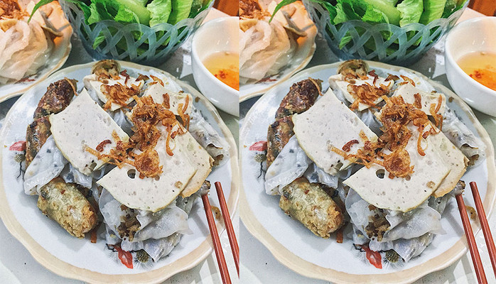 Xuân Vượng - Bánh Cuốn Gia Truyền