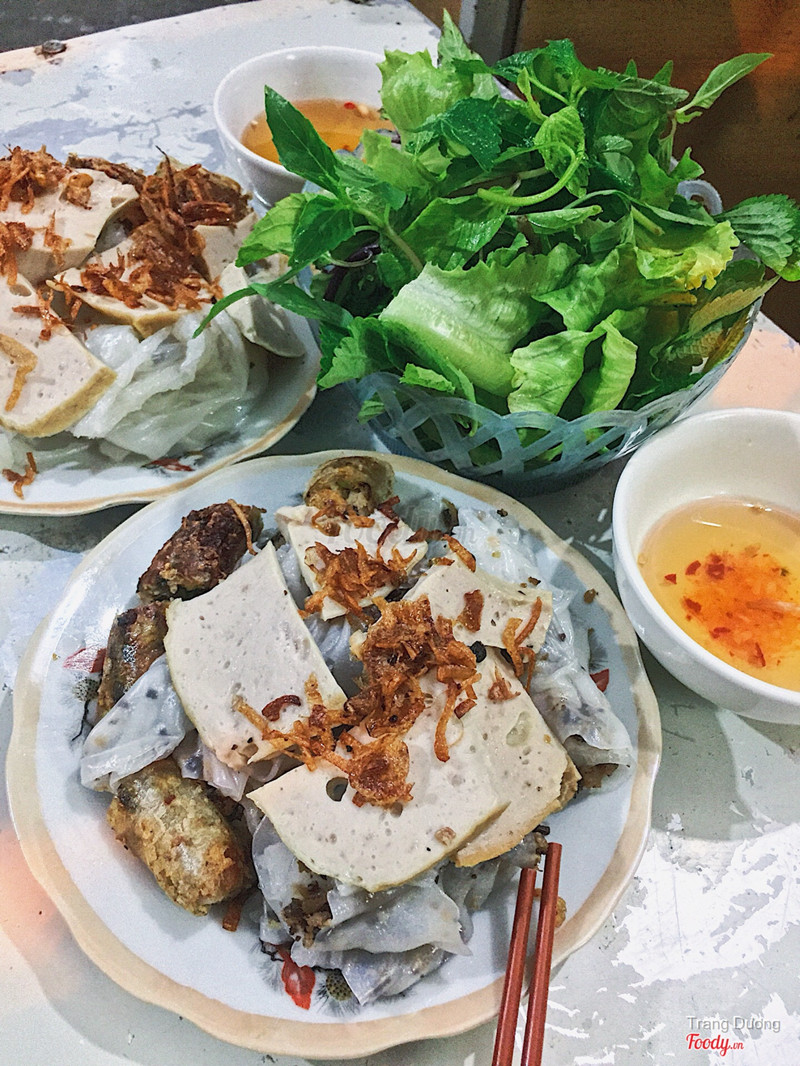 bánh cuốn