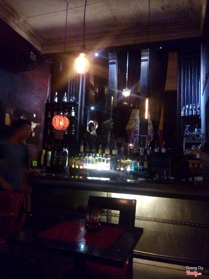 Quầy bar