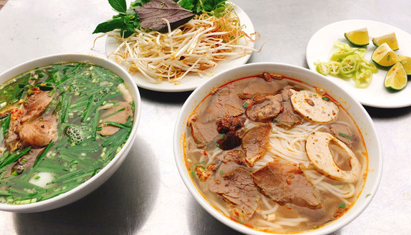 Thanh Ngân - Bún Bò Huế