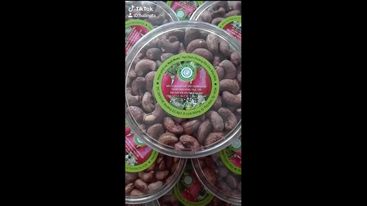 Hali Nuts - Hạt Dinh Dưỡng - Shop Online