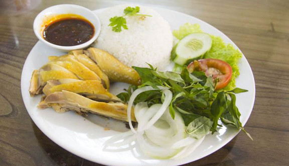 Hướng Dương - Cơm Gà - Miến & Phở