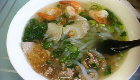 Bánh Canh Cá Lóc & Tôm Thịt