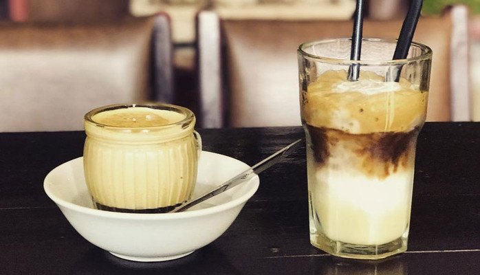 Cafe & Giải Khát - 240 Nguyễn Xí