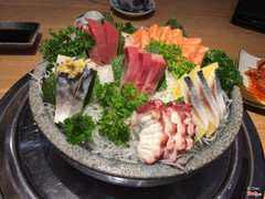 sashimi