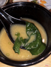 Soup miso