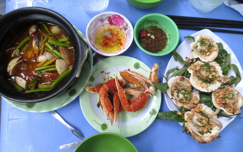 Hải sản 