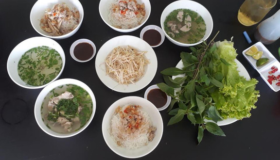 Điền Trang - Phở Khô Gia Lai