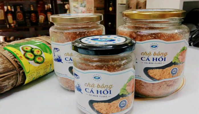 Việt EU Food - Liên Tỉnh 5