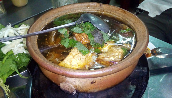 Lẩu Dê Yên Hồng