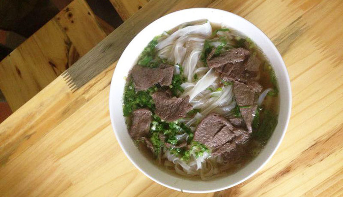 Phở Chay - Lò Đúc