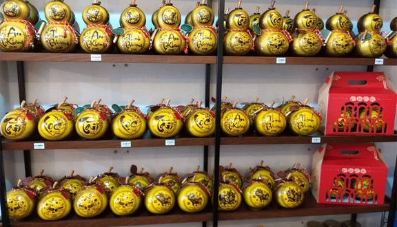 Quà Tết Bến Tre