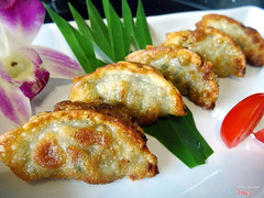 Gyoza - Sủi cảo Nhật Bàn