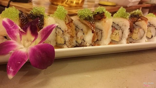 Gò Vấp maki - cơm cuộn đặc biệt chỉ có ở Miso Shushi