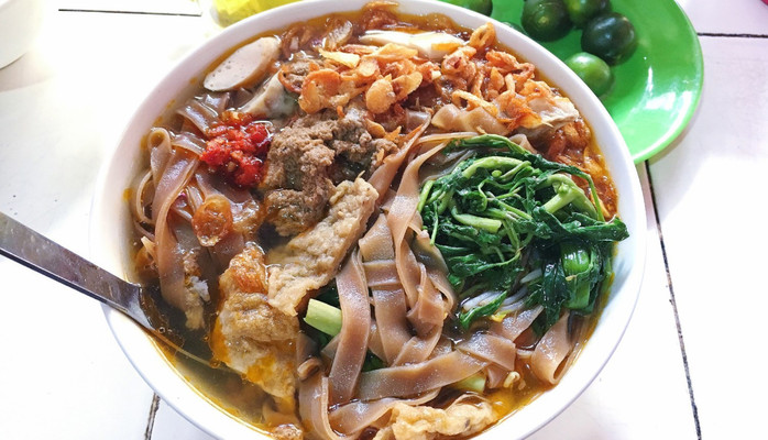 Kim Liên - Bún, Miến & Bánh Đa Cua - Lương Định Của - 116B15 Lương Định Của