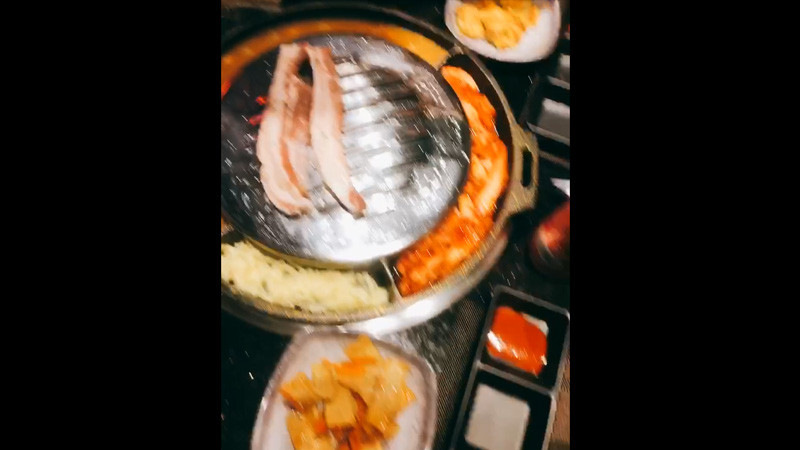 Romance Heo - Korea BBQ Buffet