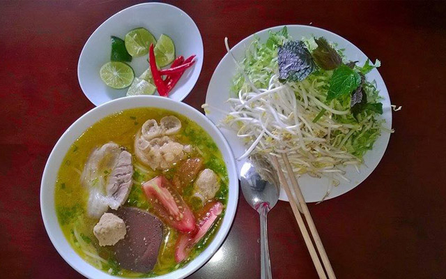 Bún Riêu Nguyên - Ngô Thì Nhậm