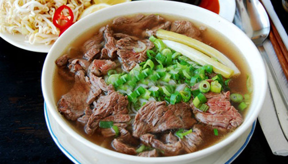 Phở Tuấn Hà Nội - Nguyễn Tư Giản