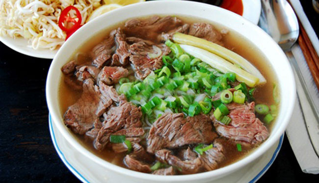 Phở Tuấn Hà Nội - Nguyễn Tư Giản