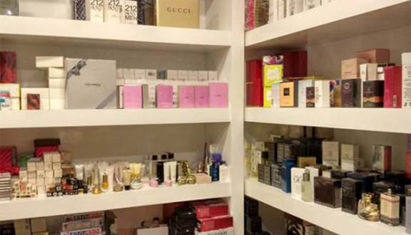 Rosa Perfume - Bà Triệu