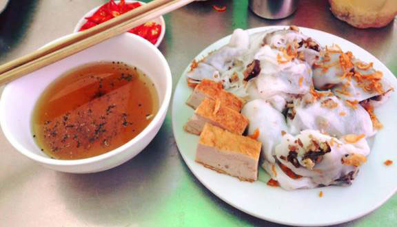Linh - Bánh Xèo & Bánh Ướt & Bánh Khọt