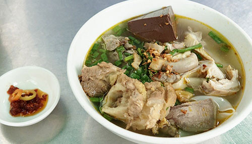 Bún Riêu Cua & Bún Giò Heo - Lê Văn Phan