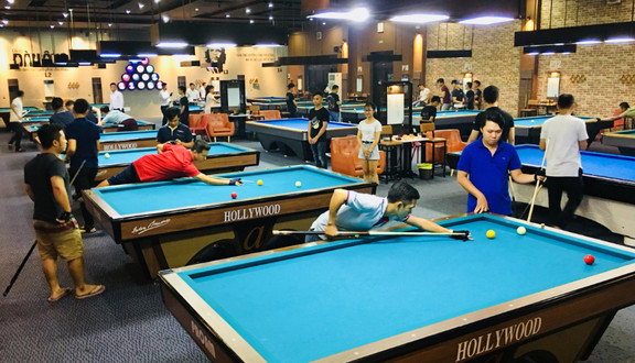 Hoàng Mai Billiards