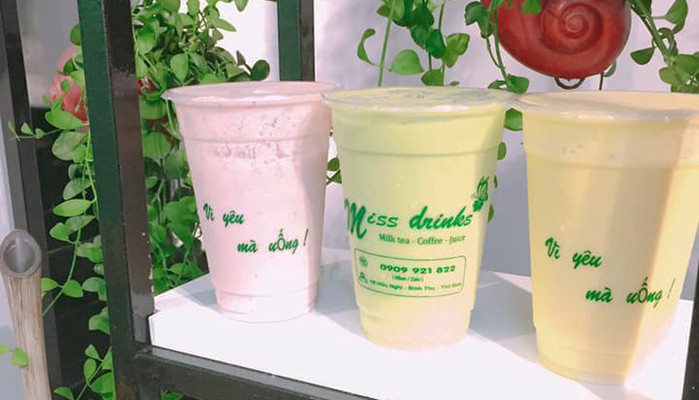 Miss Drinks - Milk Tea, Coffee & Juice