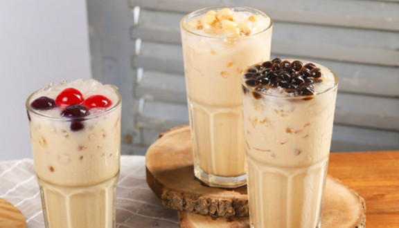 Cihi Milk Tea