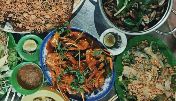 Quán Nhậu Diễm