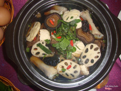 Lẩu bò tiềm