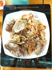 TU HÀI XÀO XẢ ỚT