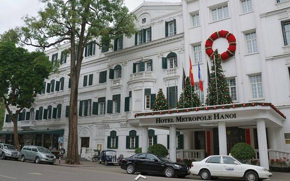 Sofitel Legend Metropole Hanoi