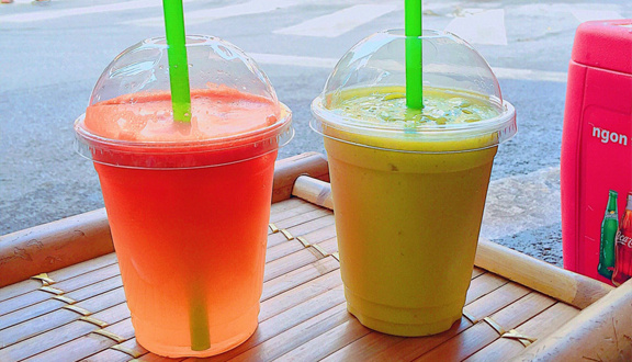 Zon Juice - Cafe, Sinh Tố & Nước Ép Hoa Quả Nguyên Chất